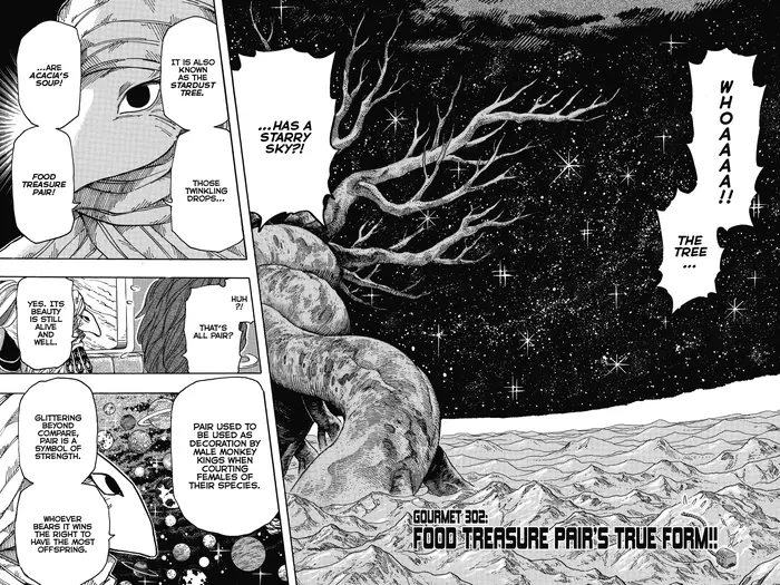 Toriko Chapter 302 image 02_optimized
